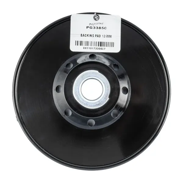 BACKING PAD 125MM