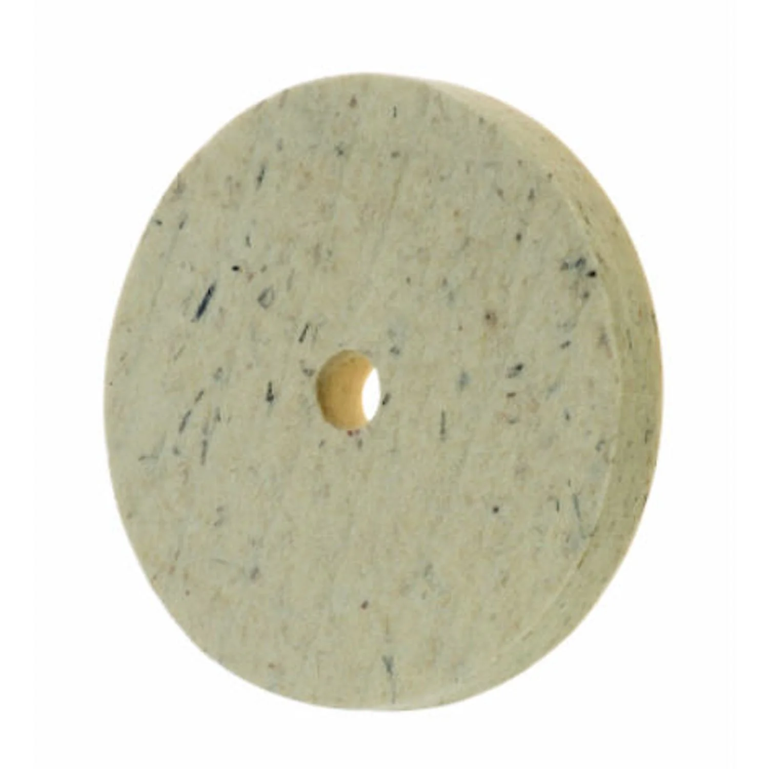 PG33927.webp FELT BUFFING DISC 125X15MM - Image 1