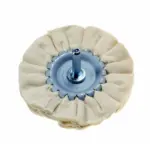 COTTON BUFFING WHEEL 80MM
