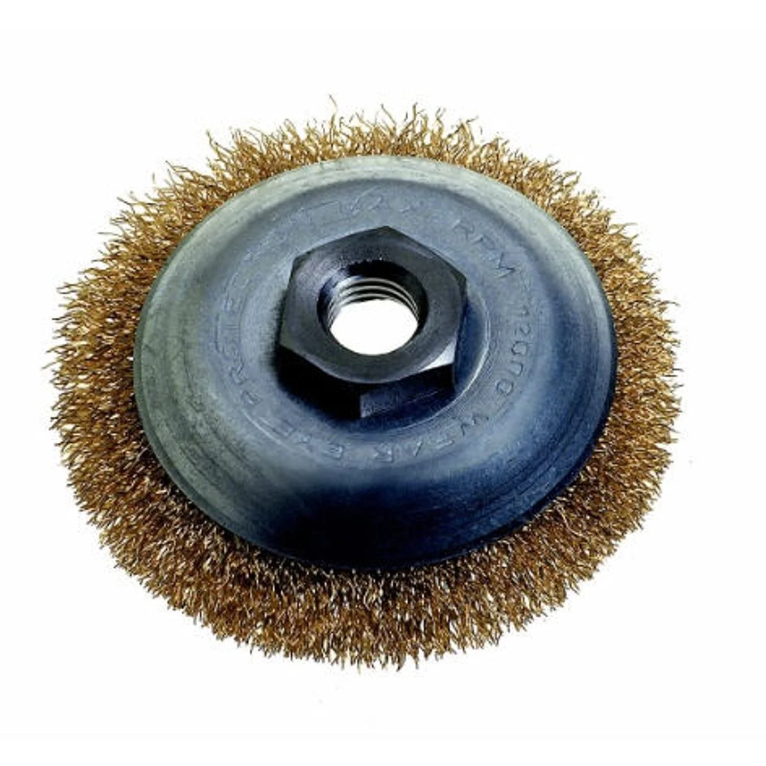 PG467.webp CON. WIRE WHEEL BRUSH 90MM - Image 1