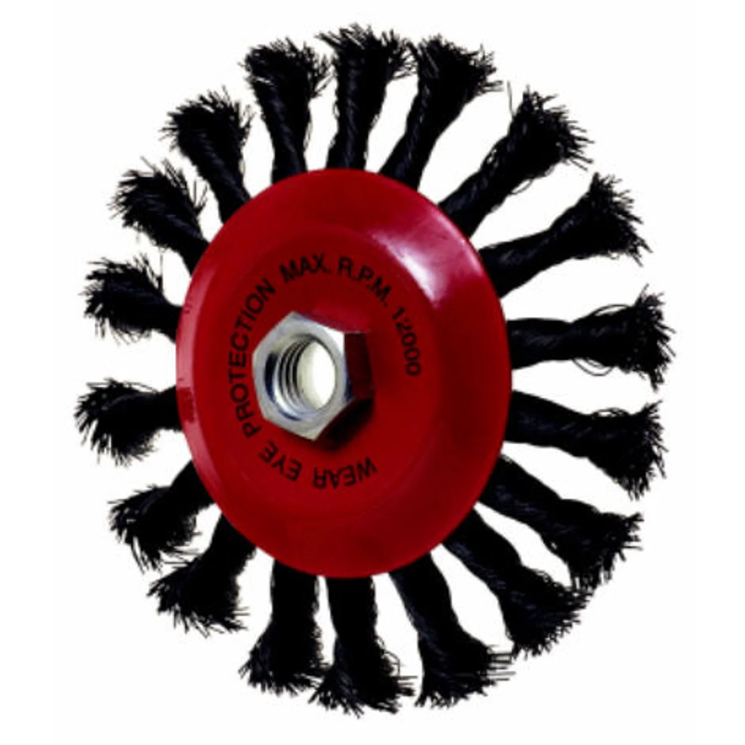 PG46835.webp TWISTED WIRE CON. BRUSH 120X14 - Image 1