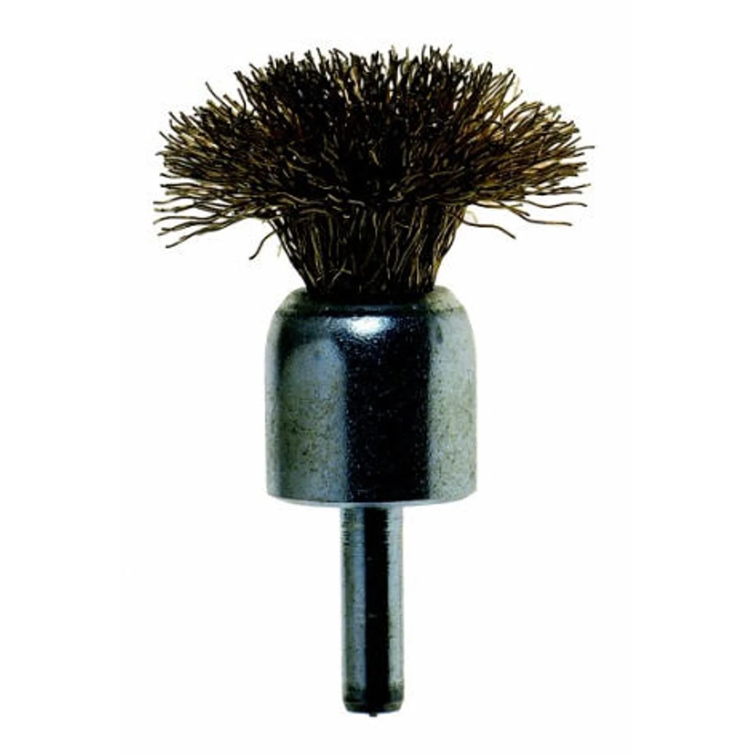 PG47820.webp END WIRE BRUSH 30MM MUSHROOM - Image 1