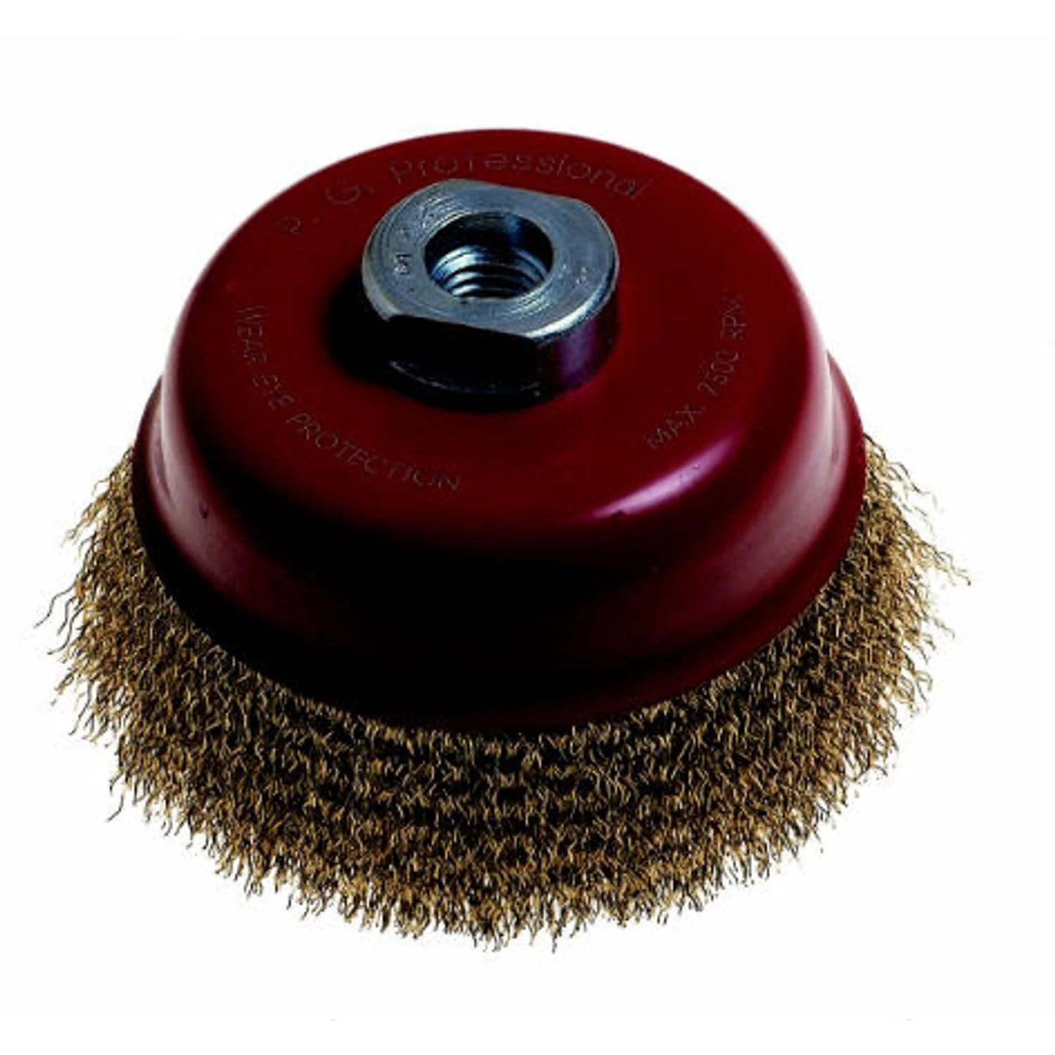 PG48560.webp WIRE CUP BRUSH 120MM X 14M - Image 1