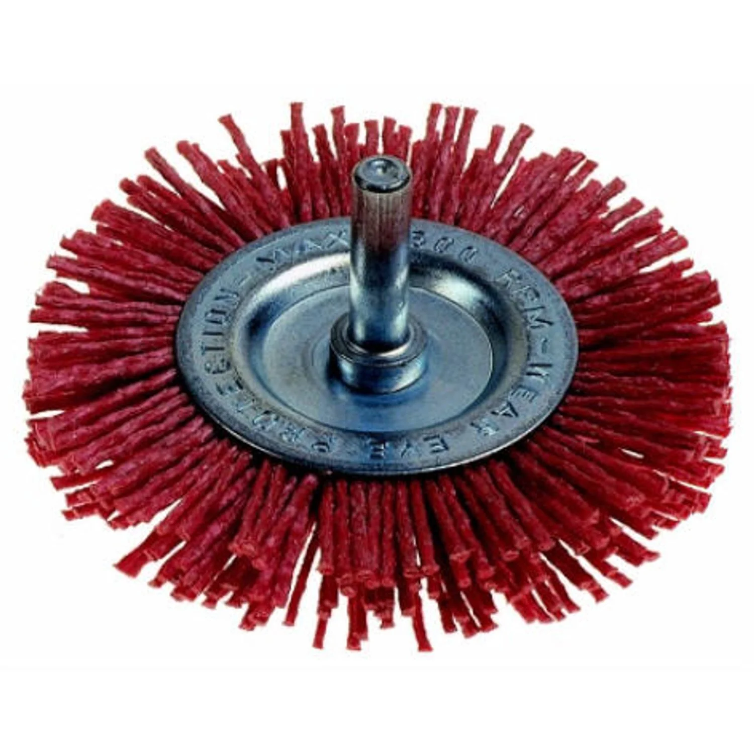 PG49705.webp 75MM NYLON WHEEL BRUSH - Image 1