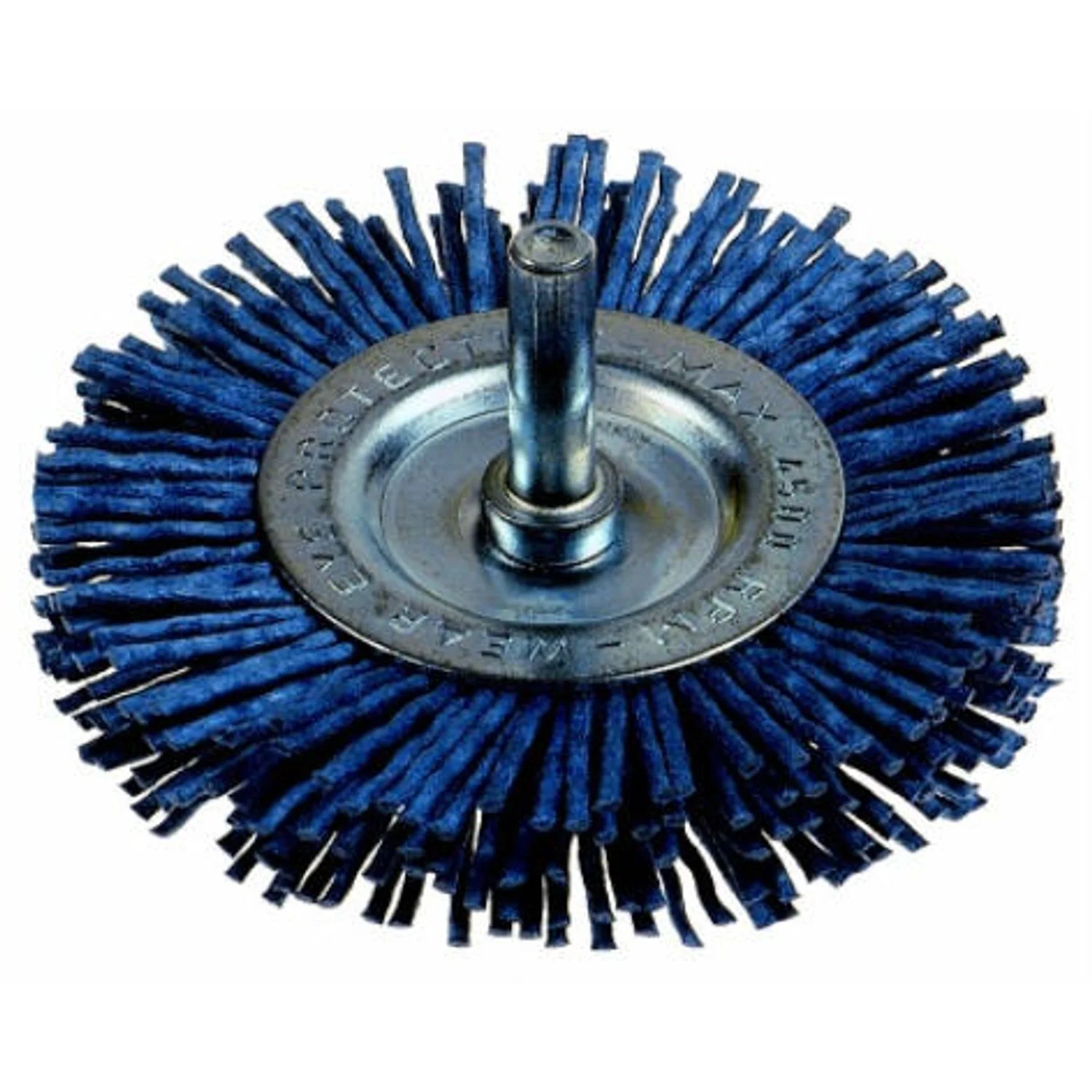 PG49710.webp 75MM NYLON WHEEL BRUSH - Image 1