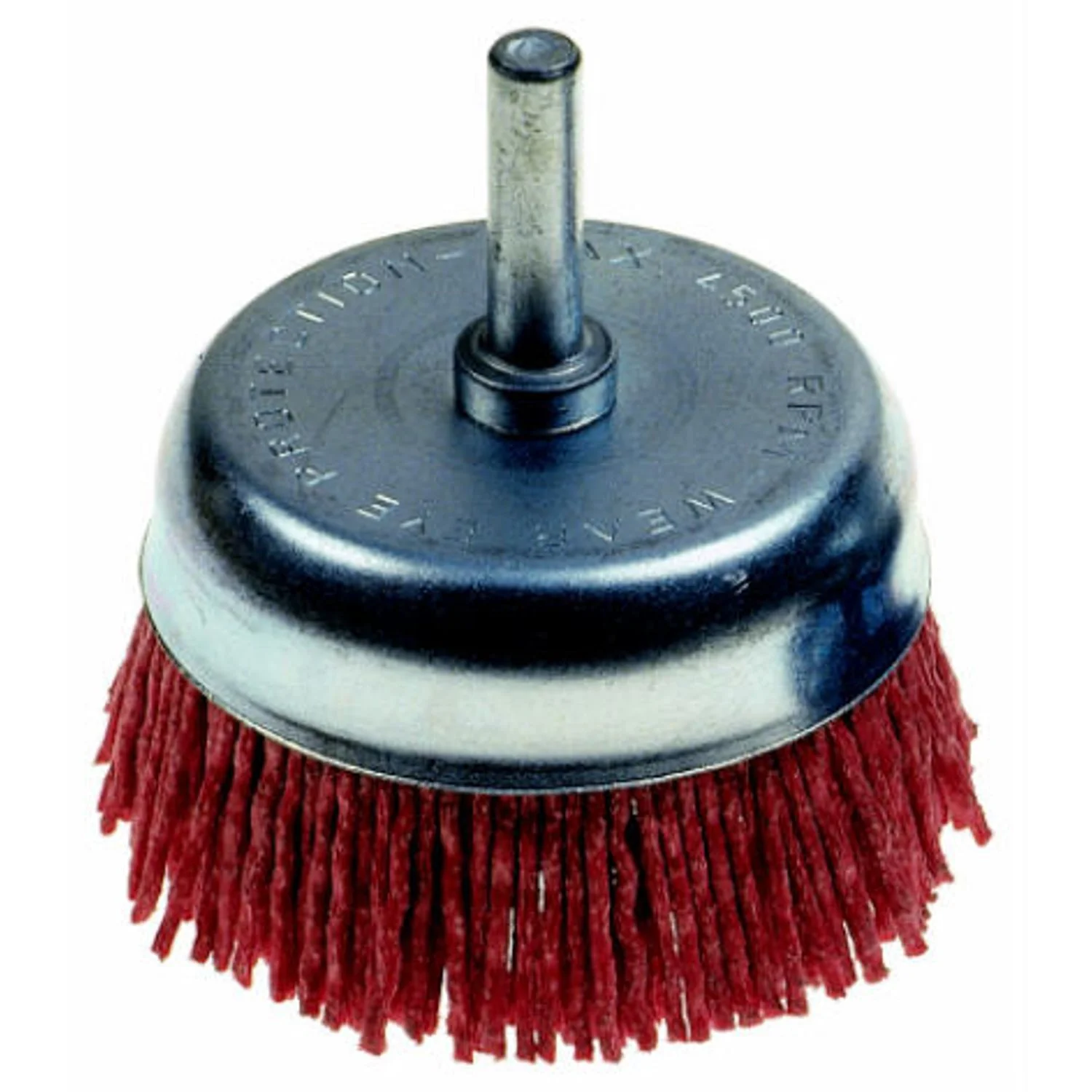PG49735.webp 70MM NYLON CUP BRUSH - Image 1