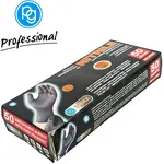 NITRILE GLOVES EXTRA LARGE 50 PCE HIGH DENSITY ( X25 PAIRS ) - Image 2