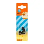 SET OF 3 STOP RINGS 6MM/8MM/10MM