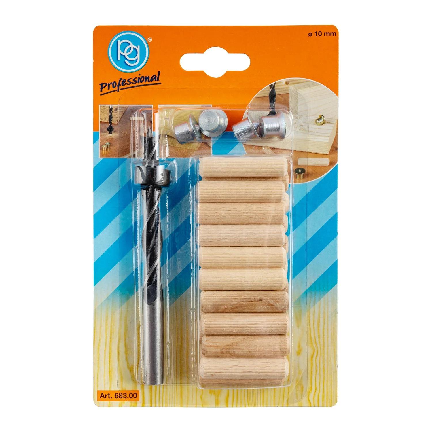 PG683.webp DOWEL KITS 10MM - Image 1
