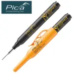 PICA INK MARKER FOR DEEP HOLES BLACK - Image 4
