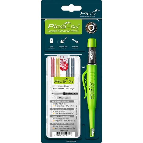 PICA DRY BLISTER BUNDLE (BASIC SET)