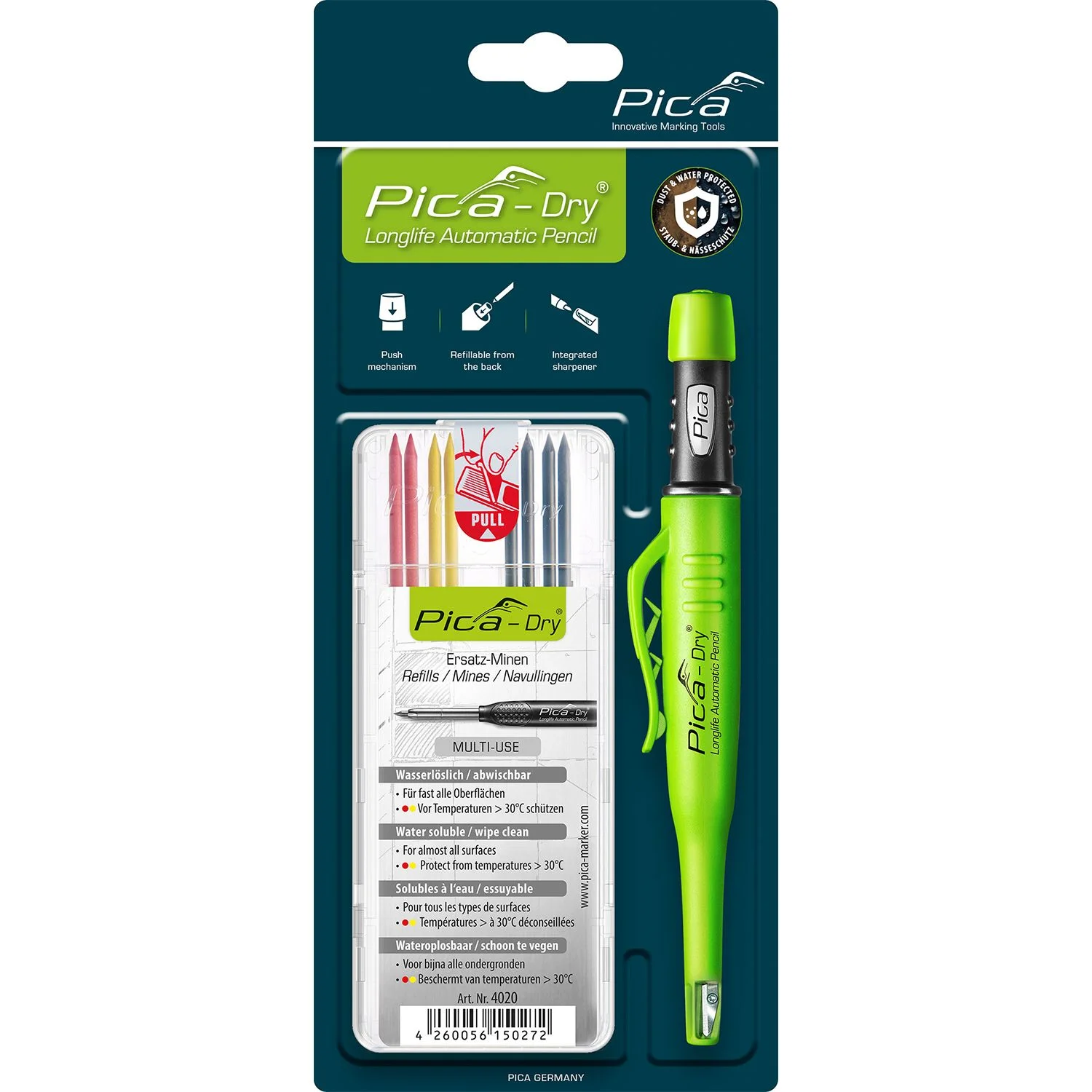 PICA30402.webp PICA DRY BLISTER BUNDLE (BASIC SET) - Image 1