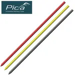 PICA DRY REFILLS 8PC SET 2 X RED 2 X YELLOW 4 X GRAPHITE - Image 2