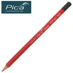 PICA UNIVERSAL MARKING PENCIL BLACK 10PC - Image 2