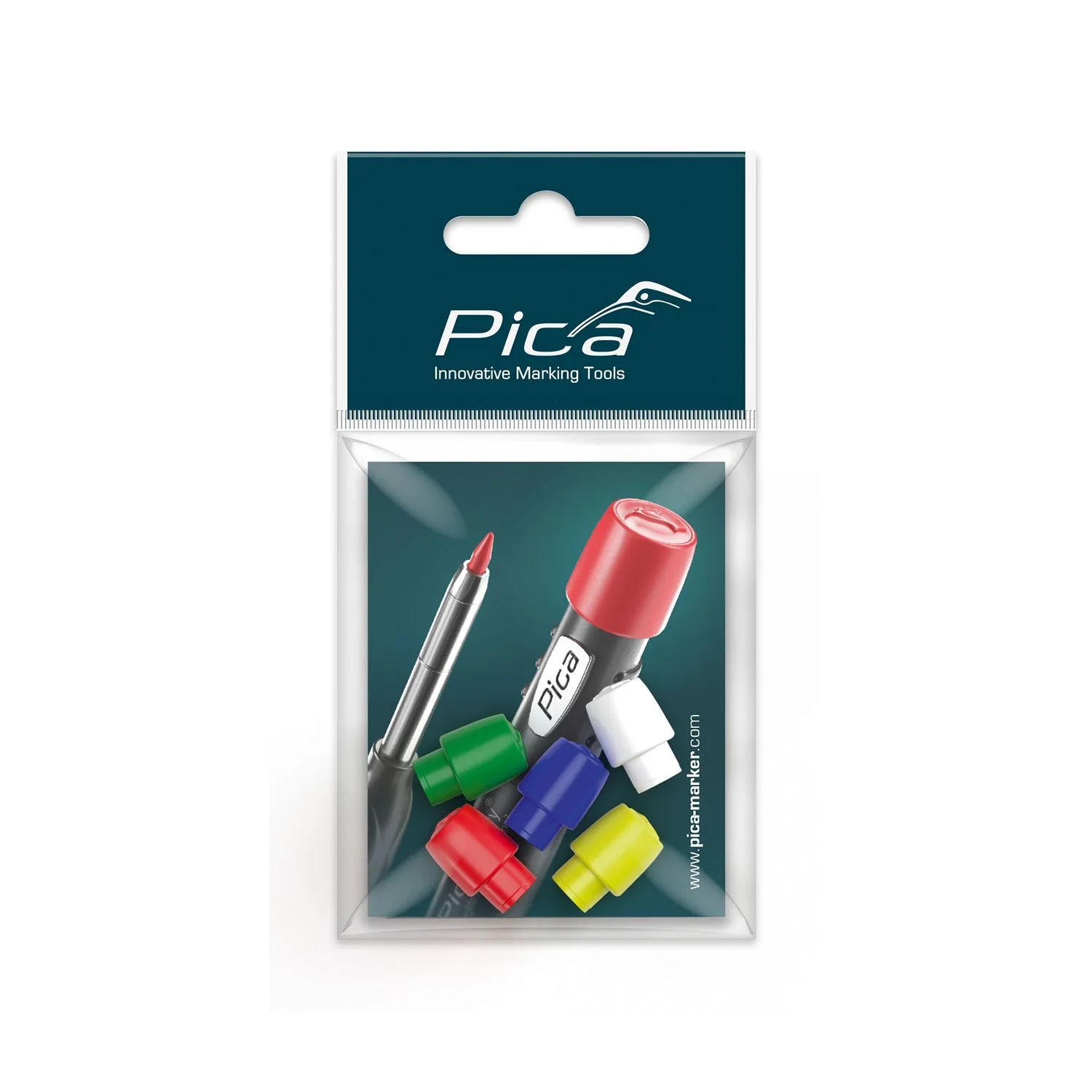 PICA55801.webp PICA DRY ACC SET COLORED CAPS - Image 1