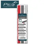 PICA BIG DRY REFILL SET ASSORTED GRAPHITE and WHITE and RED