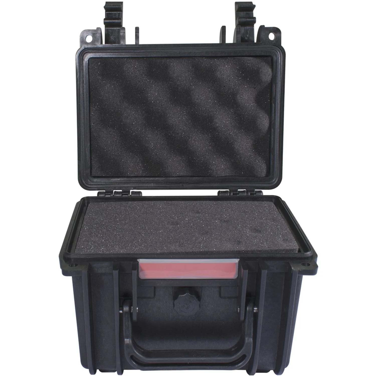 PLC1010.webp HARD CASE 225X190X170MM OD WITH FOAM BLACK WATER and DUST PROOF (191213) - Image 1