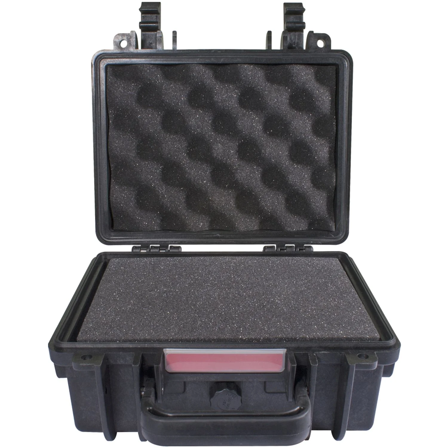 PLC1020.webp HARD CASE 250X220X120MM OD WITH FOAM BLACK WATER and DUST PROOF (221609) - Image 1