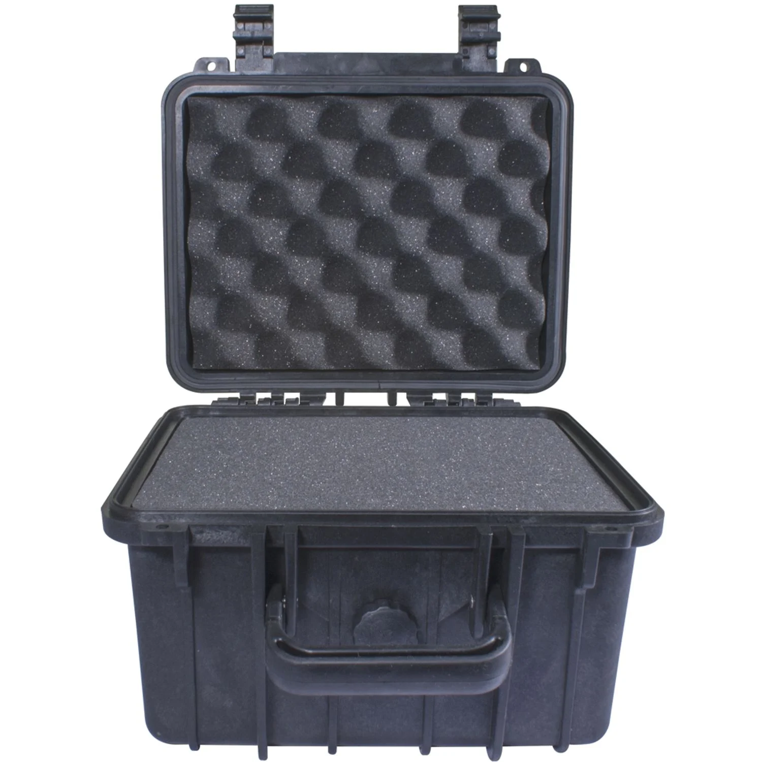PLC1030.webp HARD CASE 270X245X185MM OD WITH FOAM BLACK WATER and DUST PROOF (231815) - Image 1