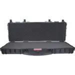 HARD CASE 1190X430X165MM OD WITH FOAM BLACK WATER and DUST PROOF 1133513