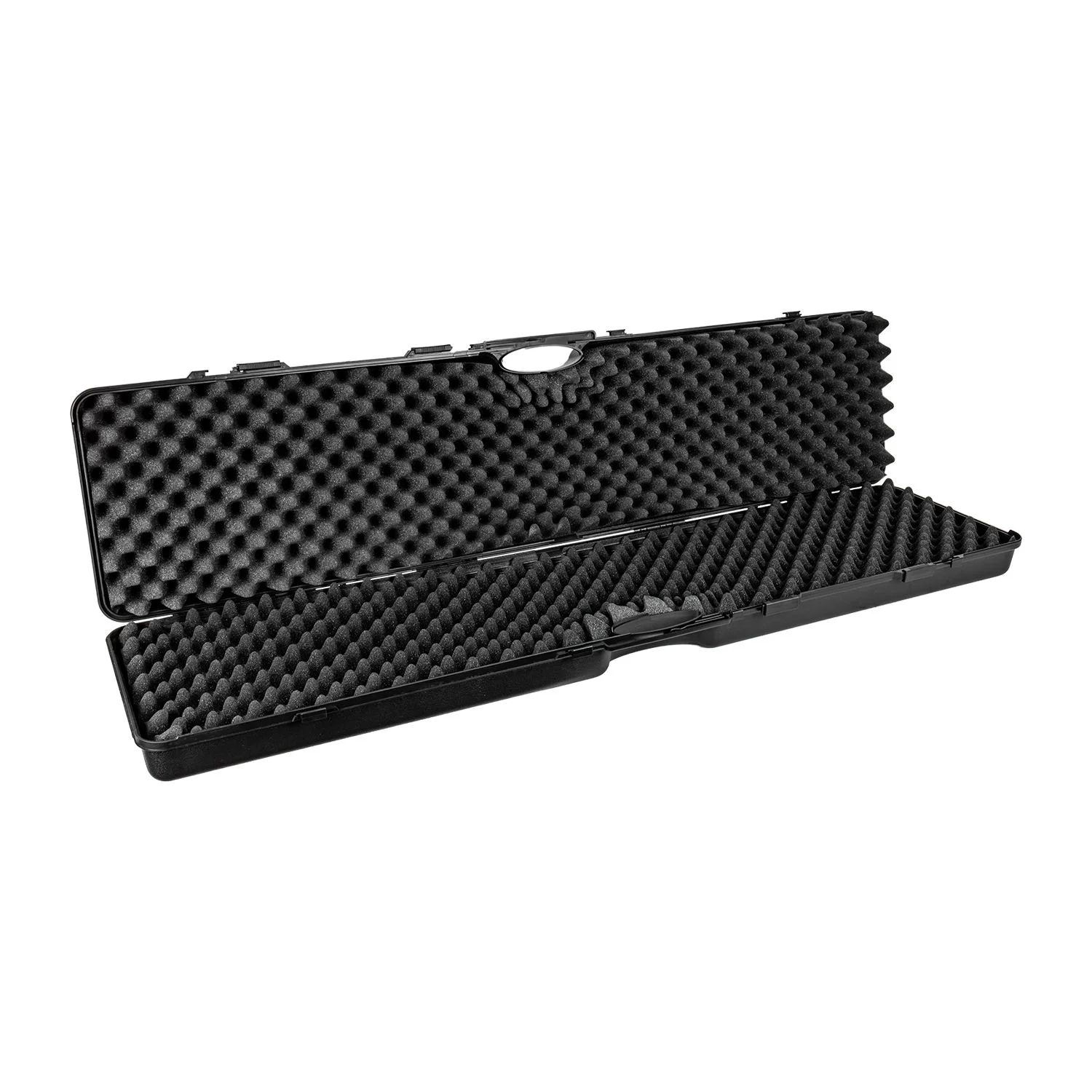 PLC1160.webp PLASTIC STORAGE CASE INT DIM 1370X300X120MM WITH FOAM - Image 1