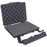 HARD CASE 345X275X60MM OD WITH FOAM BLK WATER and DUST PROOF FOR LAPTOP