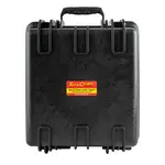 HARD CASE 430X370X215MM OD WITH FOAM BLACK WATER and DUST PROOF (333517) - Image 2
