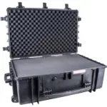 HARD CASE 865X565X340MM OD WITH FOAM BLACK WATER and DUST PROOF 764830