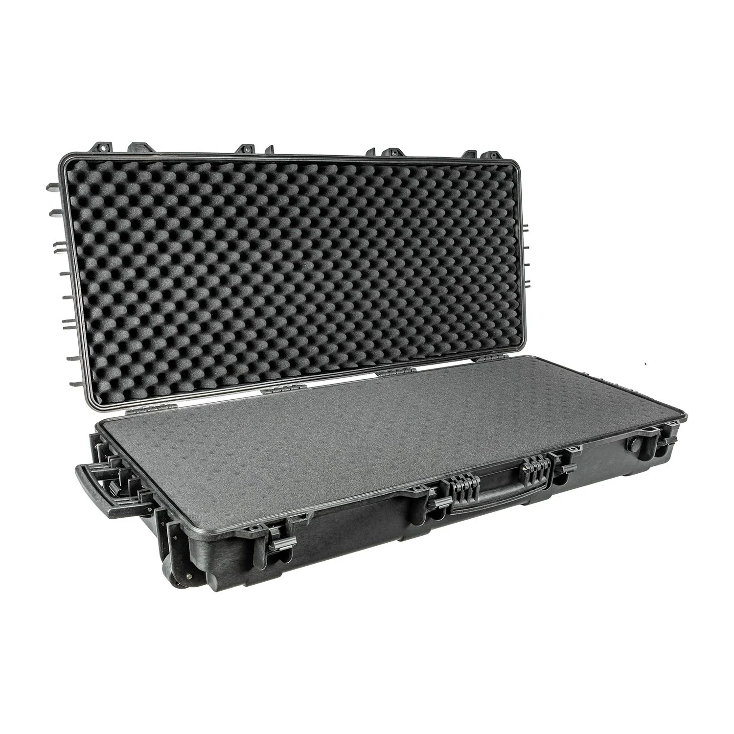 PLC1690.webp BOW CASE 1190X530X210MM WITH PRE-CUBED BREAKOUT FOAM - Image 1