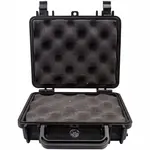 HARD CASE 190X170X60MM OD WITH FOAM BLACK WATER and DUST PROOF(171305)