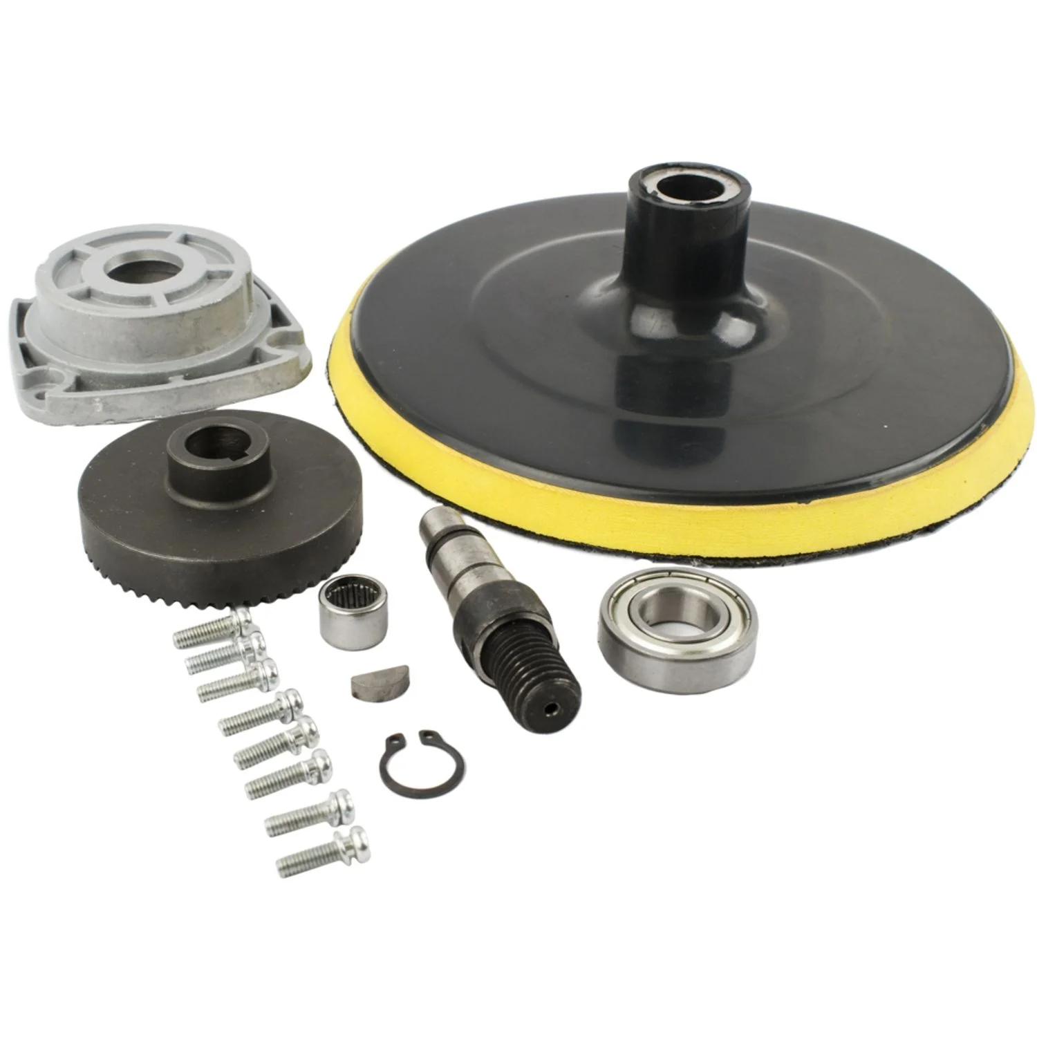POL02-SK03.webp POLISHER S/KIT GEAR and BEARING COMP (2-13) FOR POL02 - Image 1