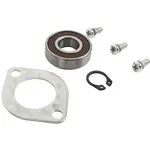 POLISHER S/KIT ARMATURE FRONT BEARING and SCREWS (21-25) FOR POL02