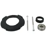 POLISHER S/KIT ARMATURE REAR BEARING and BAFFLE (27-30) FOR POL02
