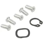 POLISHER SERVICE KIT ARMATURE FRONT BEARING and SCREWS (11/19/29/30) FOR