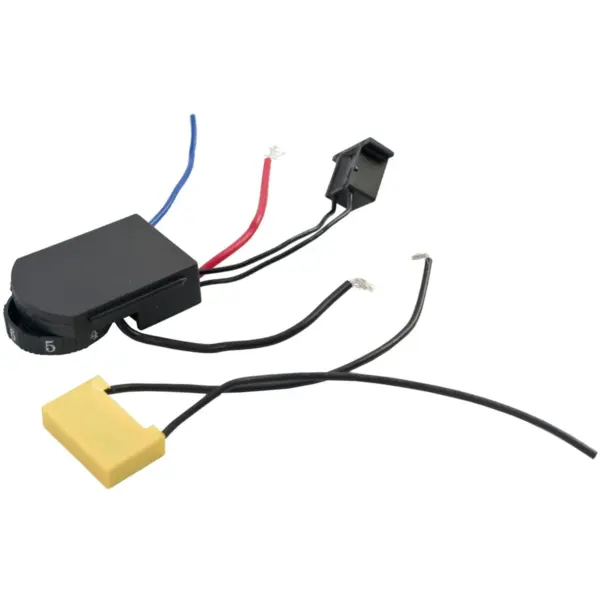 POLISHER SERVICE KIT SPEED CONTROL and CAPACITOR (46/56) FOR POL04
