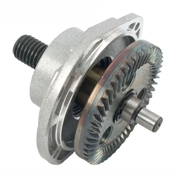 POLISHER SERVICE KIT GEAR and BEARING COMP. (2-13) FOR POL05