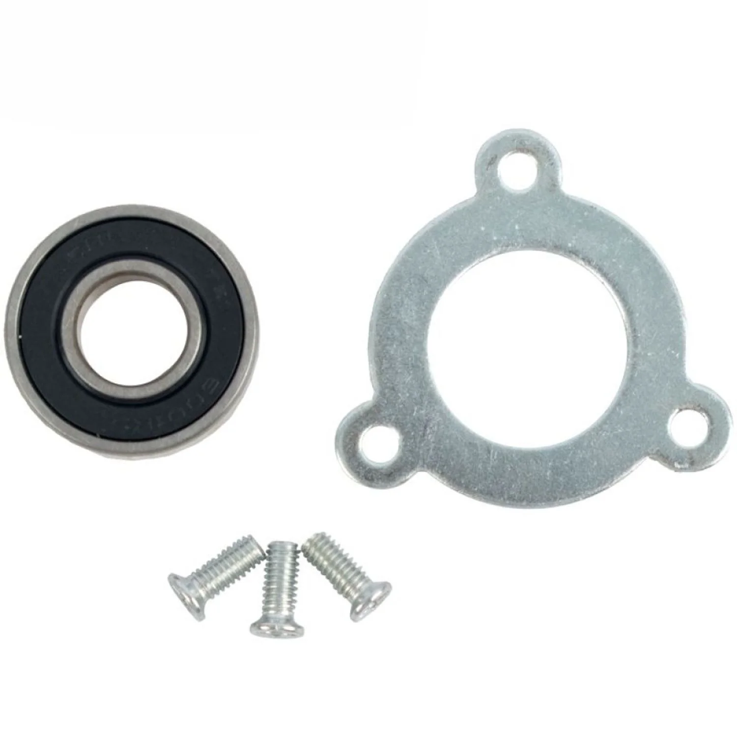 POL05-SK05.webp POLISHER SERVICE KIT ARMATURE FRONT BEARING and SCREWS (12/22-24) FOR PO - Image 1