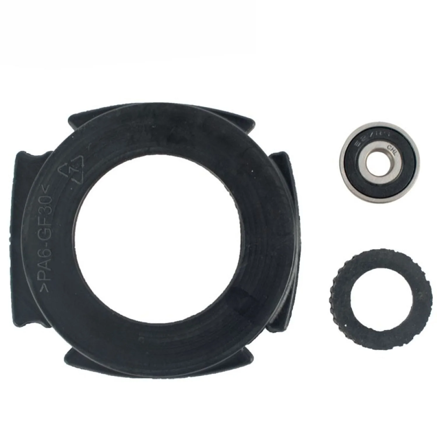 POL05-SK07.webp POLISHER SERVICE KIT ARMATURE REAR BEARING and HOLDER FOR POL05 - Image 1