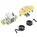 POLISHER SERVICE KIT BRUSH HOLDER and COVER COMP.(46/47/49) FOR POL05
