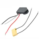 POLISHER SERVICE KIT SPEED CONTROL and CAPACITOR (37/40) FOR POL05