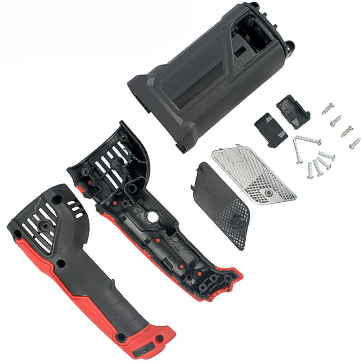 POL05-SK14.webp POLISHER SERVICE KIT HOUSING COMP. (14/31/33/34-36) FOR POL05 - Image 1