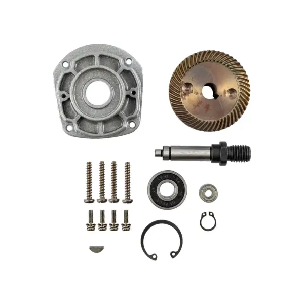 GEAR and BEARING COMPL SET (2-11) FOR POL06-2G