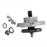 POLISHER SERVICE KIT GEAR and BEARING COMP. (2-12) FOR POL06