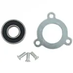 POLISHER SERVICE KIT ARMATURE FRONT BEARING and SCREWS (18-20) FOR POL06