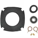 POLISHER SERVICE KIT ARMATURE REAR BEARING and BAFFLE (22/25-28) FOR POL