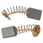 POLISHER SERVICE KIT CARB. BRUSH PAIR (40) FOR POL06