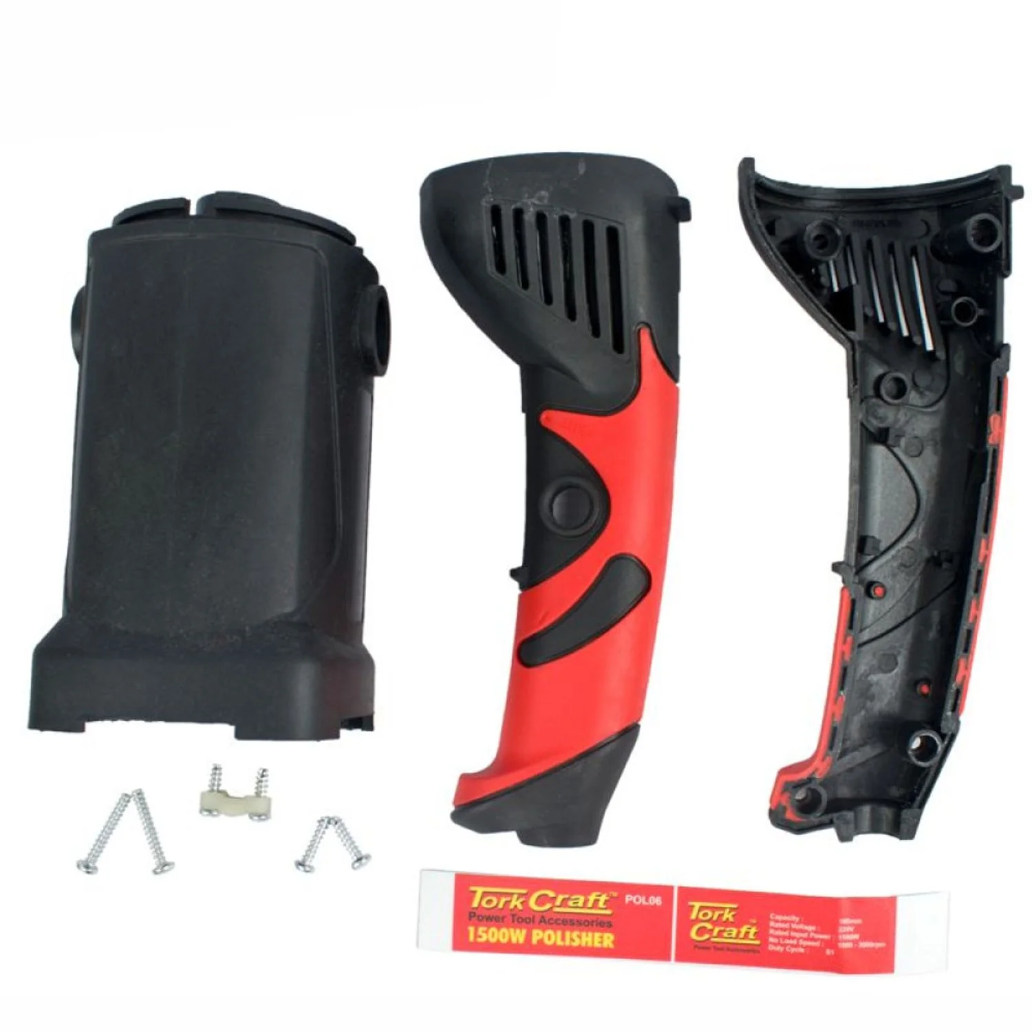POL06-SK11.webp POLISHER SERVICE KIT HOUSING COMP. (29-32/34-36) FOR POL06 - Image 1