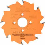 SAW BLADE TCT 100X3.96X22X8T BISCUIT JOINER WOOD PROF. PRO-TECH