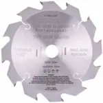 SAW BLADE TCT 160X2.2X20X12T WOOD PROF. PRO-TECH FES. TS55 PW12
