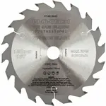 SAW BLADE TCT 160X2.2X20X18T WOOD PROF. PRO-TECH FES. TS55 PW1